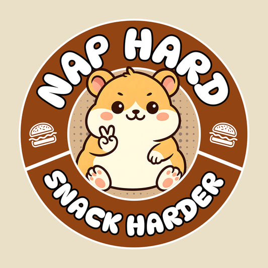 Snack Harder