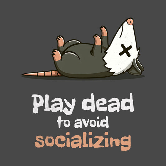 Anti-Social Opossum