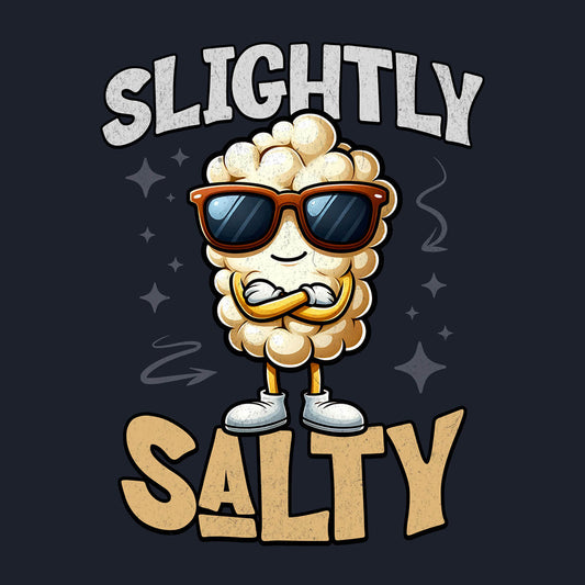 Sassy Popcorn