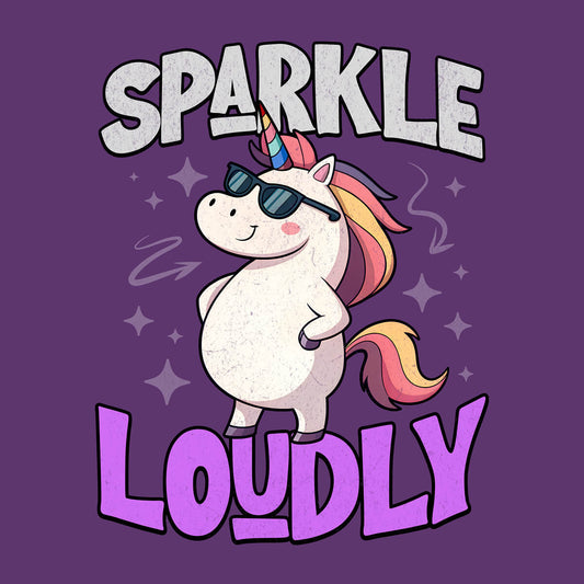 Sparkle Loudly