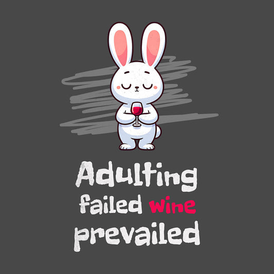 Wine Prevailed