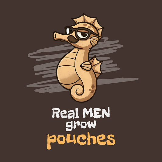 Pregnant Seahorse