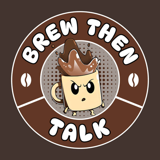 Brew Then Talk