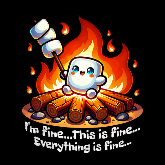 Everything’s Fine…