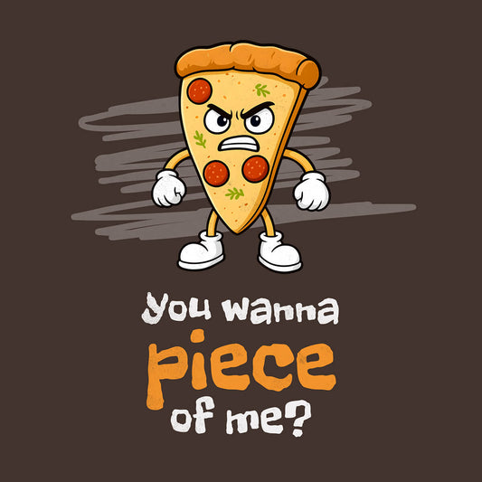 Tough Pizza Slice