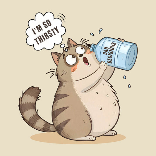 Thirsty for Bad Decisions