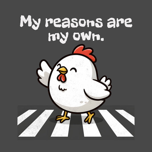 Sassy Chicken Crossing