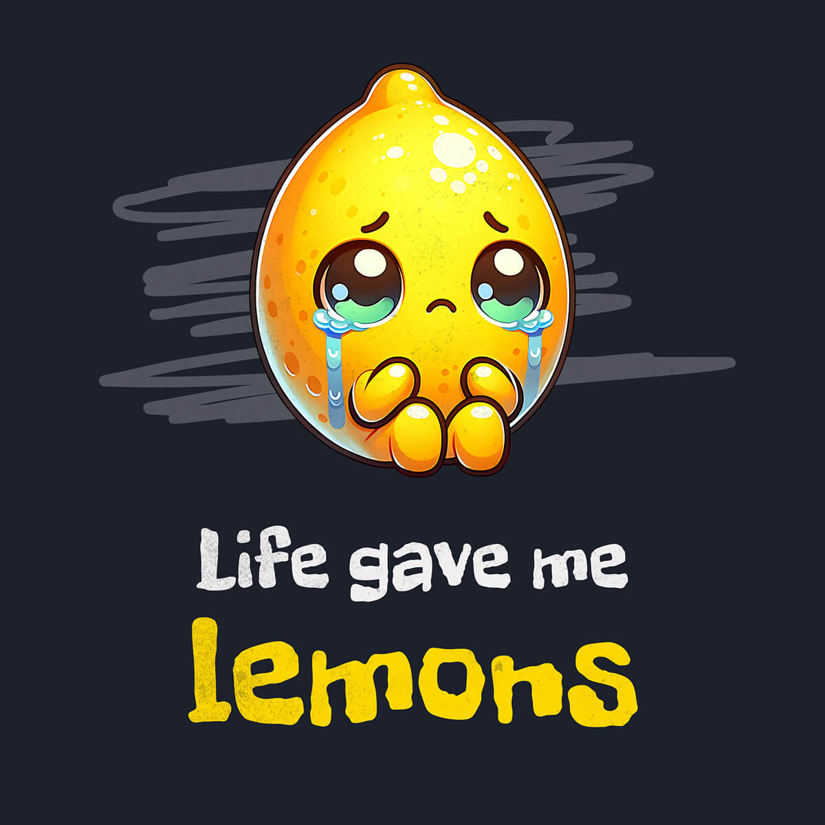 Life Gave Me Lemons