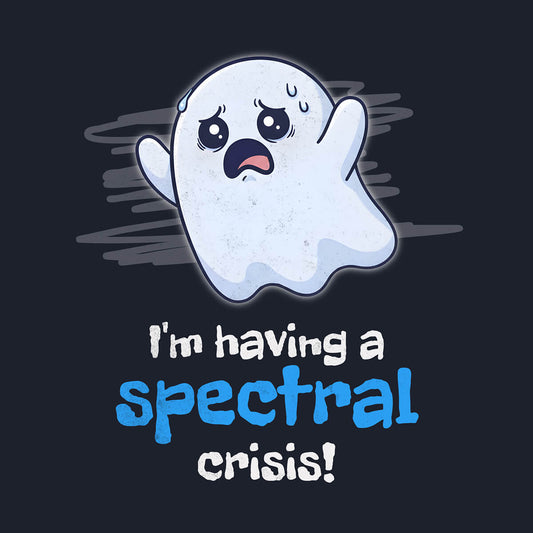 Spectral Crisis Ghost