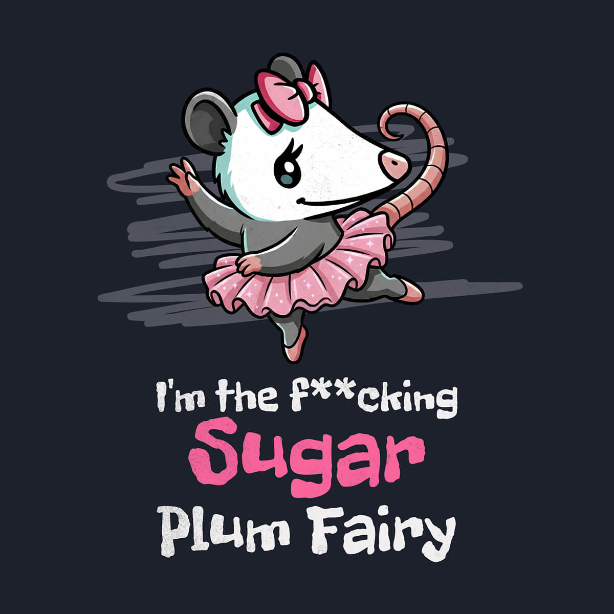 Sugar Plum Opossum