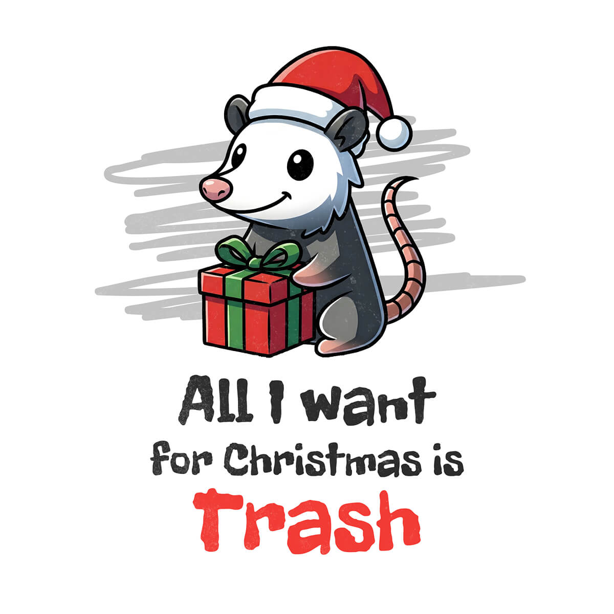 Santa’s Little Scavenger