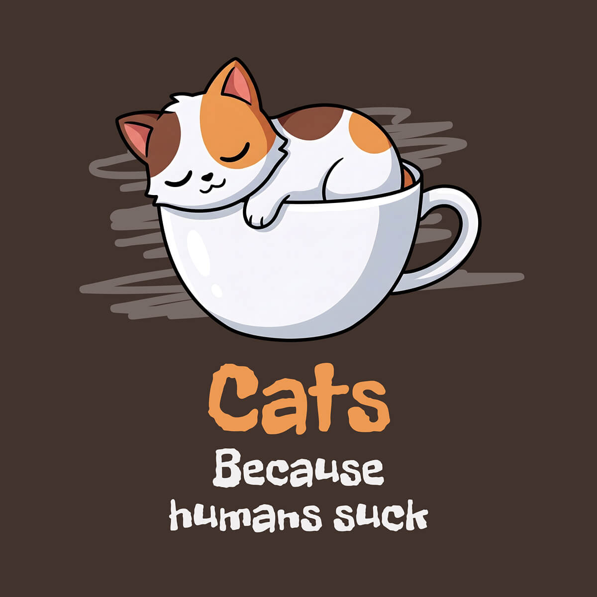 Tea-Cup Calico