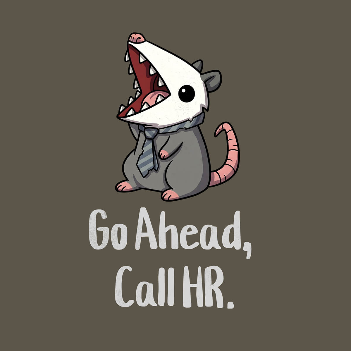 Corporate Opossum