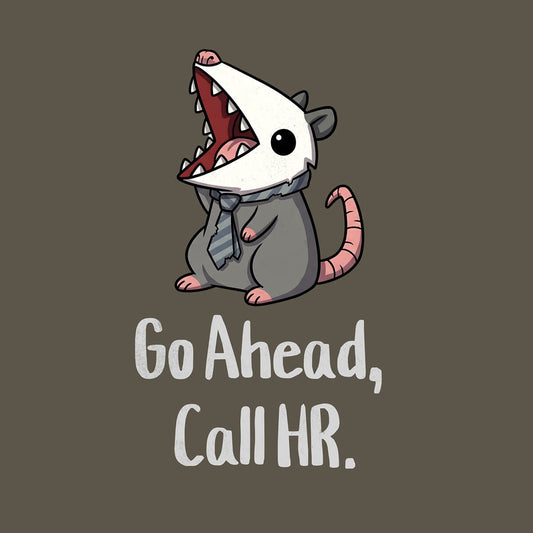 Corporate Opossum