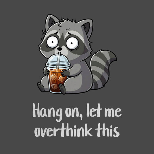 Anxious Raccoon