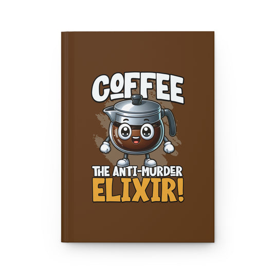 Anti-Murder Elixir Journal