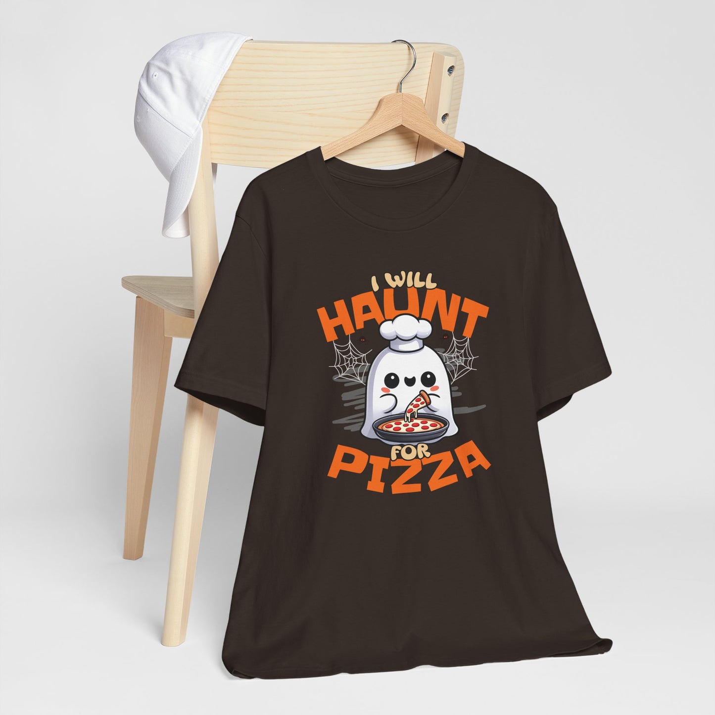 Haunt for Pizza