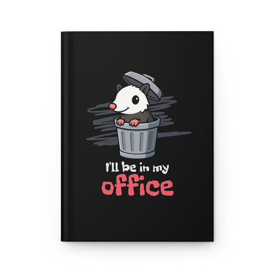 Opossum Office Hours Journal