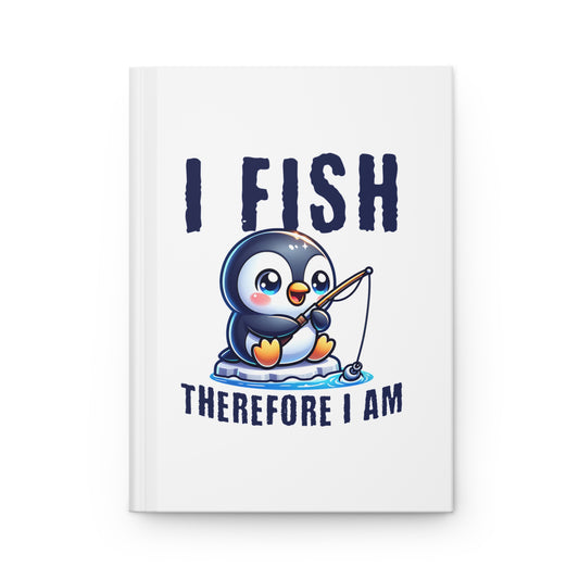 Fishing Penguin Journal