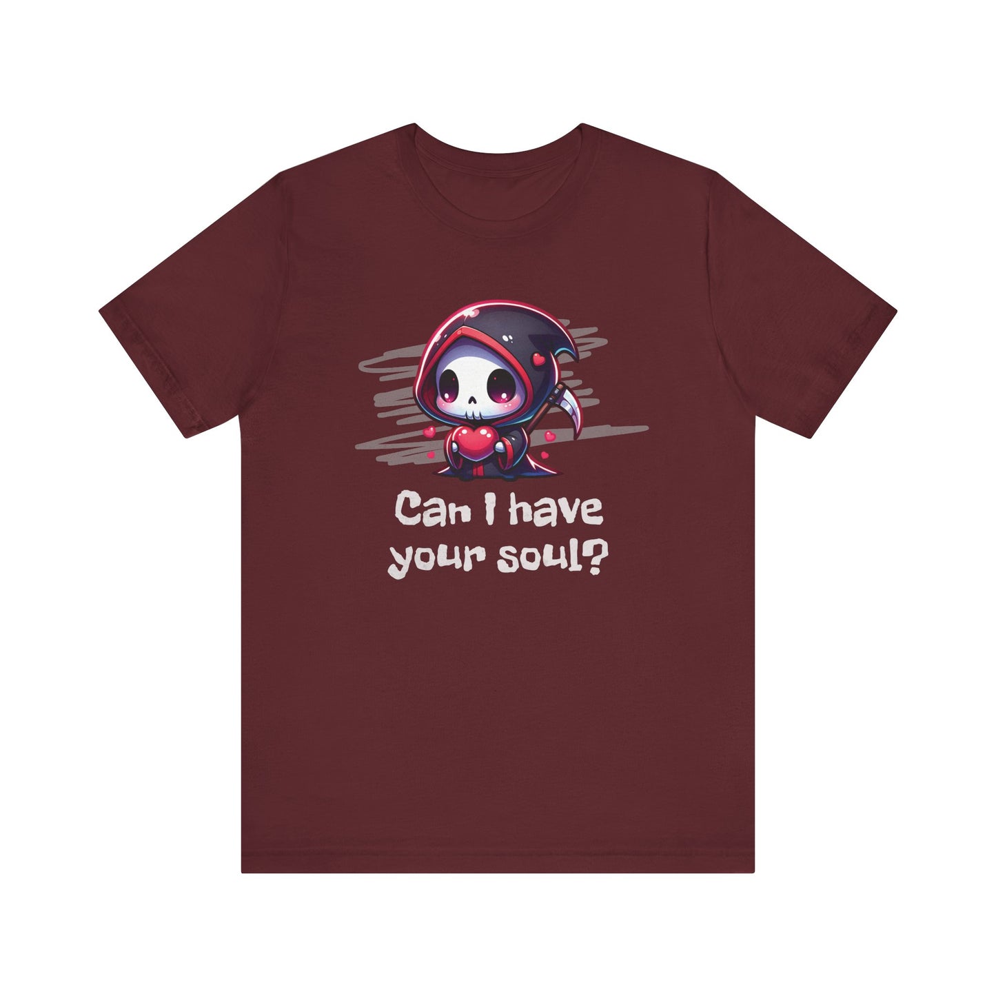 Can I Have Your Soul?