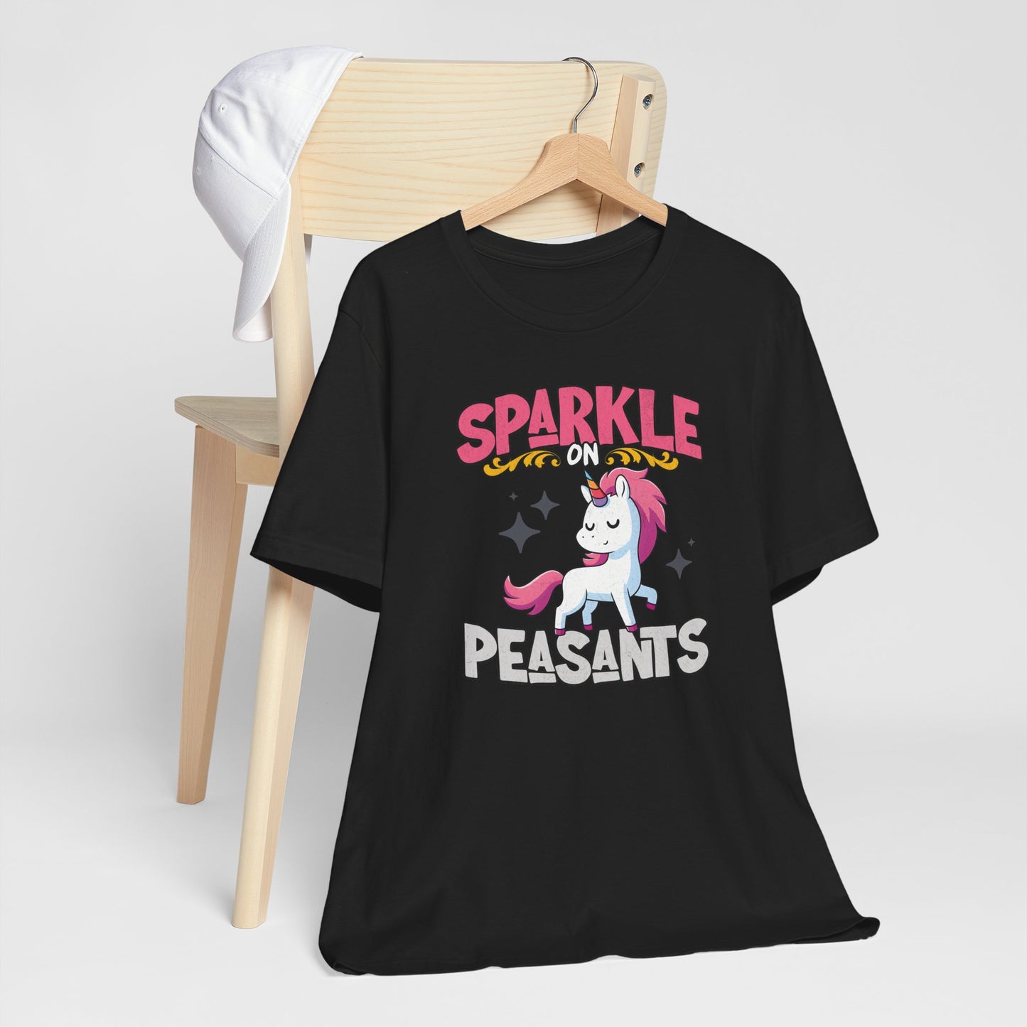 Sparkle On, Peasants