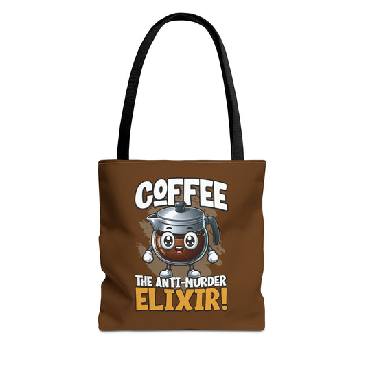 Anti-Murder Elixir Tote Bag