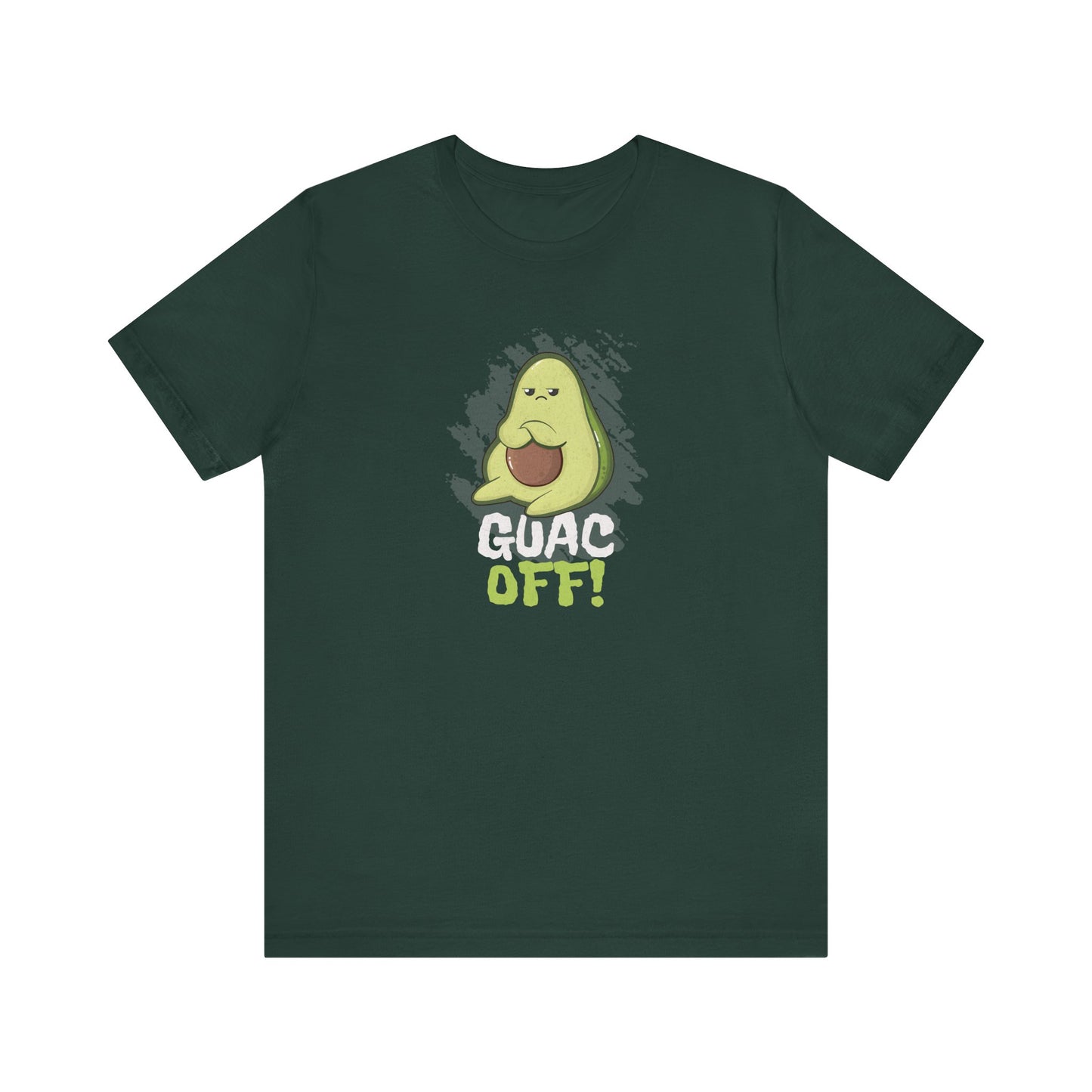 Guac Off