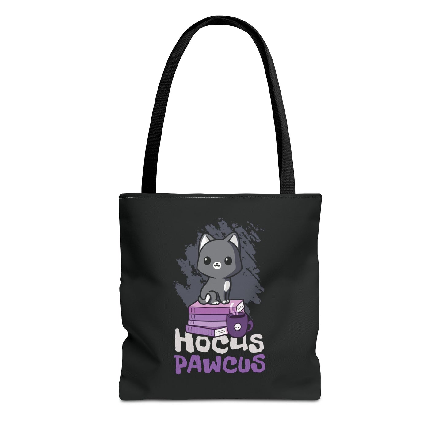 Hocus Paw-cus Tote Bag