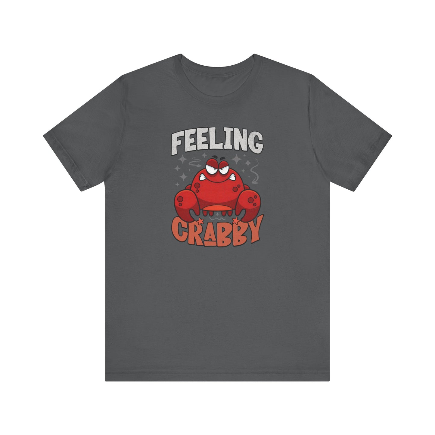 Feeling Crabby