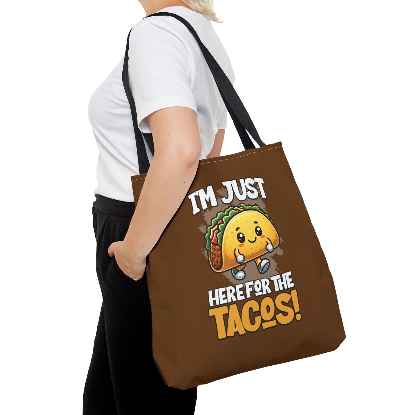 Taco Time Tote Bag