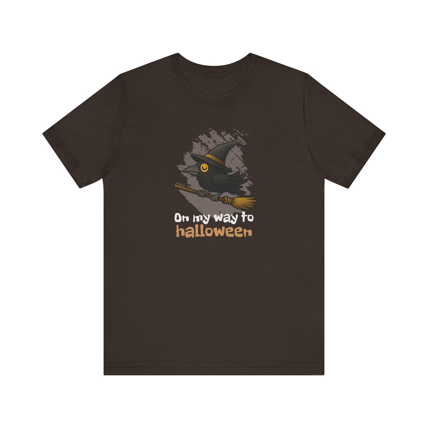 Broomstick Crow