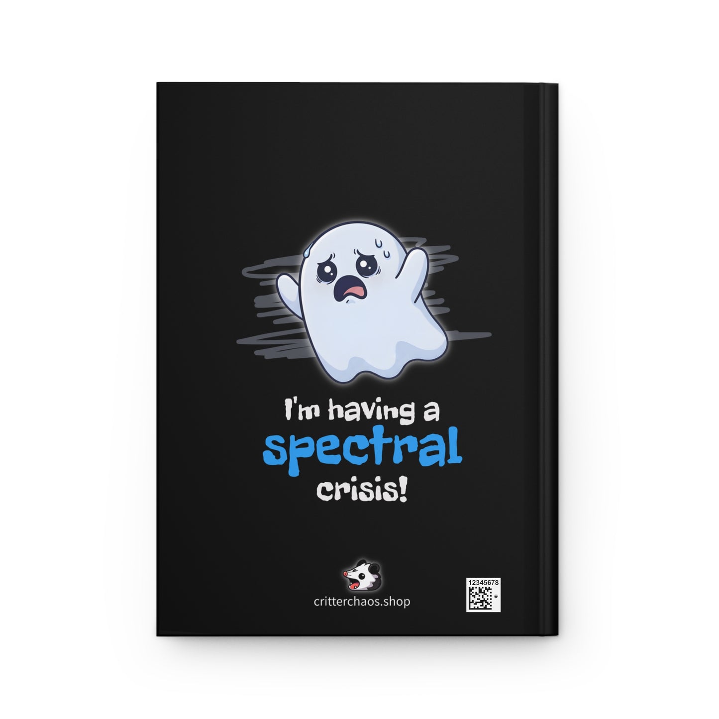 Spectral Crisis Ghost Journal