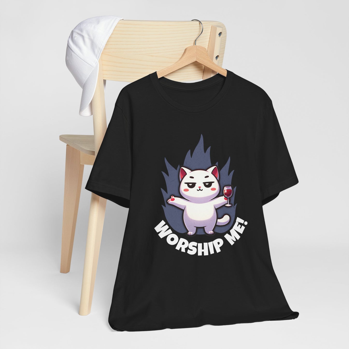 Worship Me