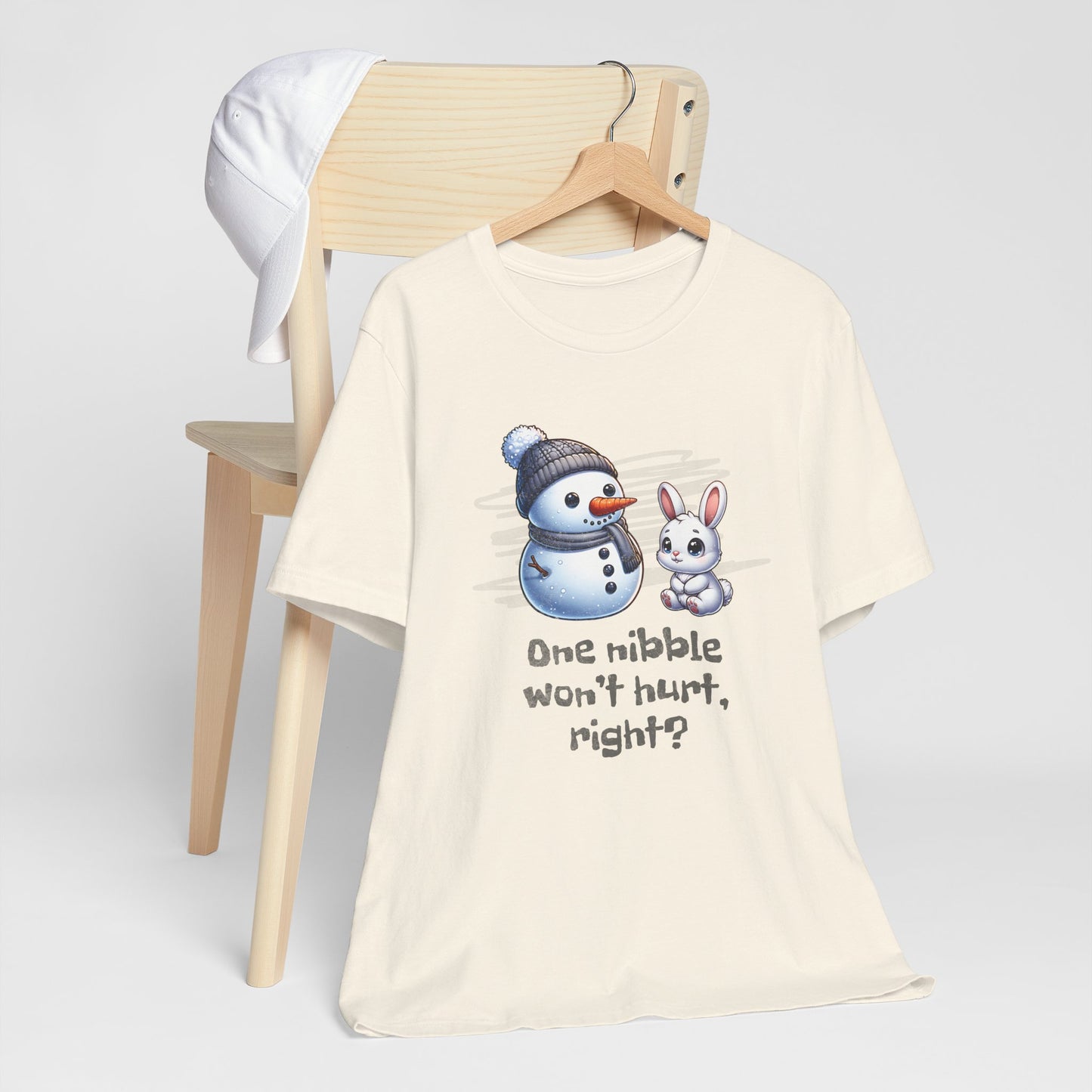 Bunny and Snowman