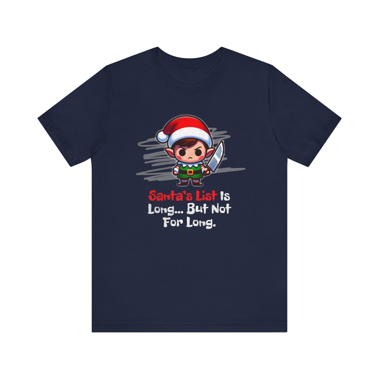 Naughty Elf