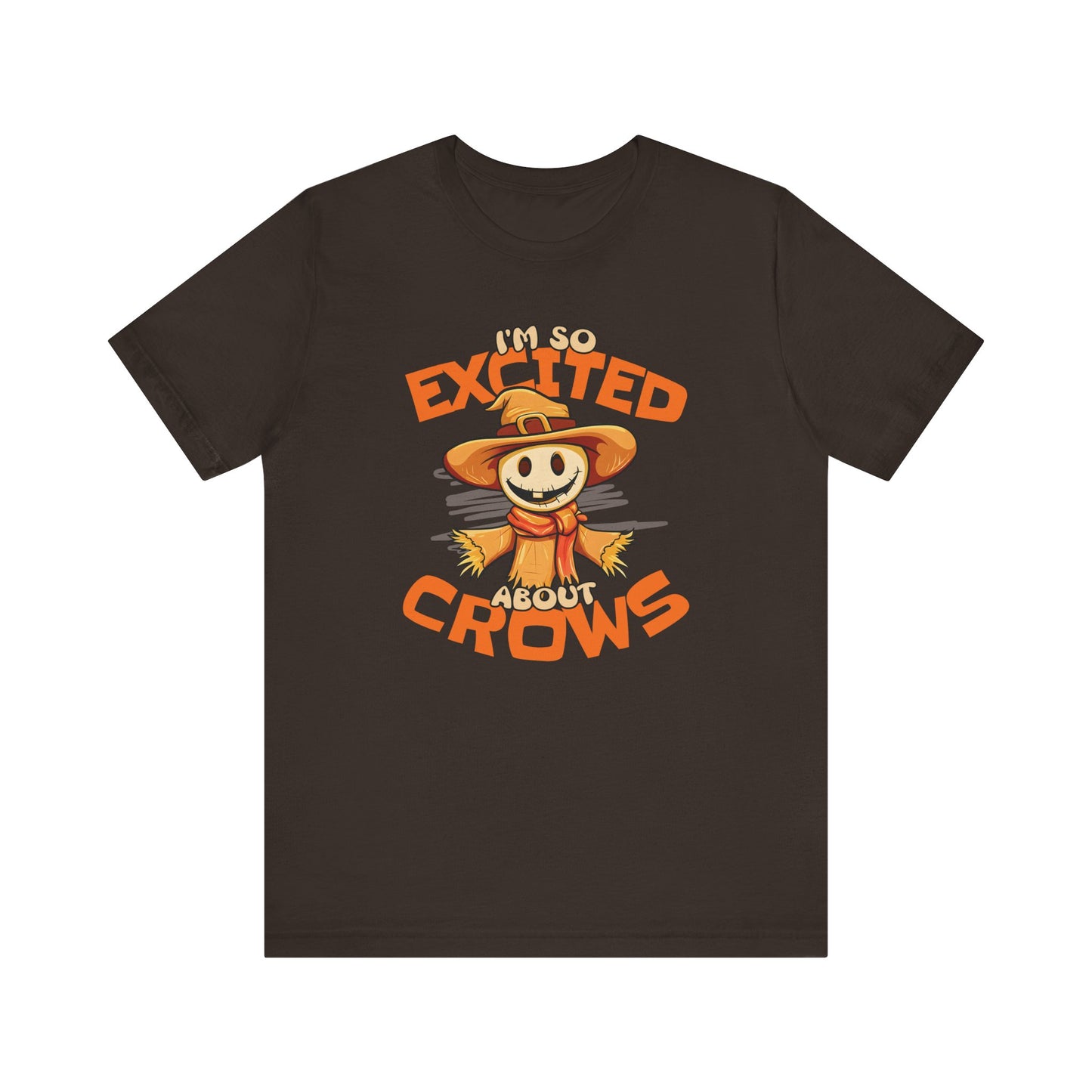 Confused Scarecrow