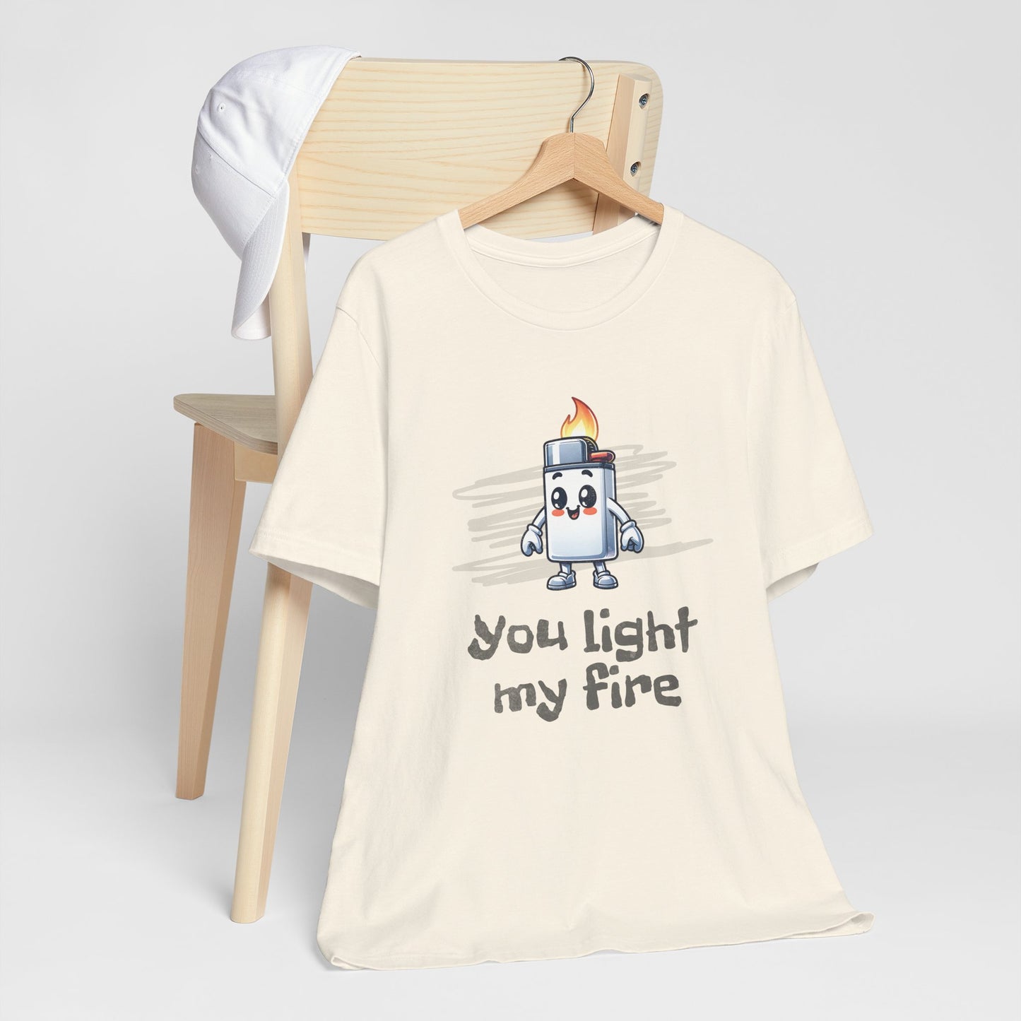 You Light My Fire