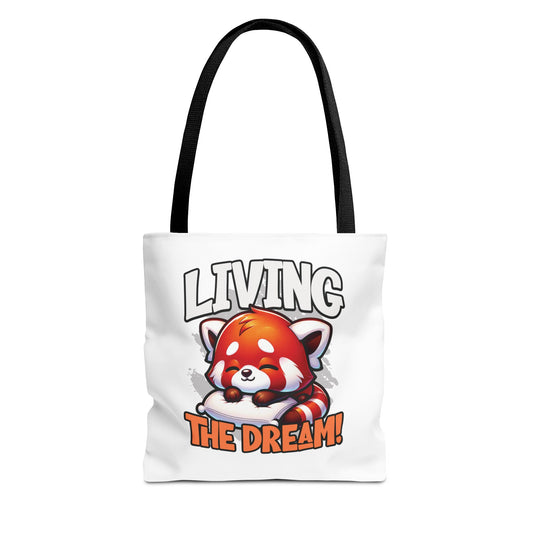 Living the Dream Tote Bag