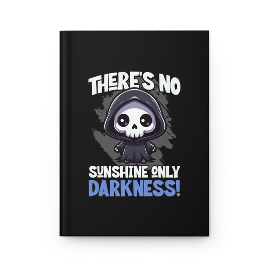 No Sunshine Journal