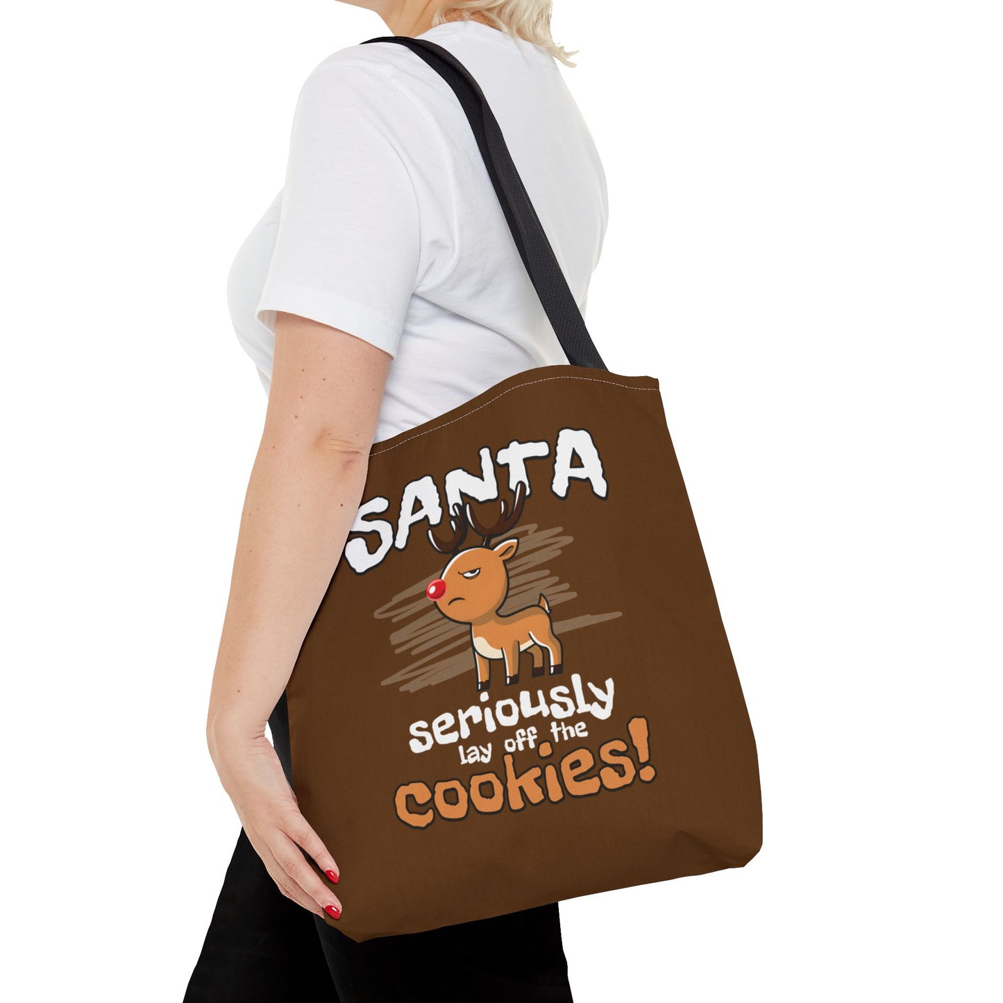 Rudolph's Complaint Tote Bag