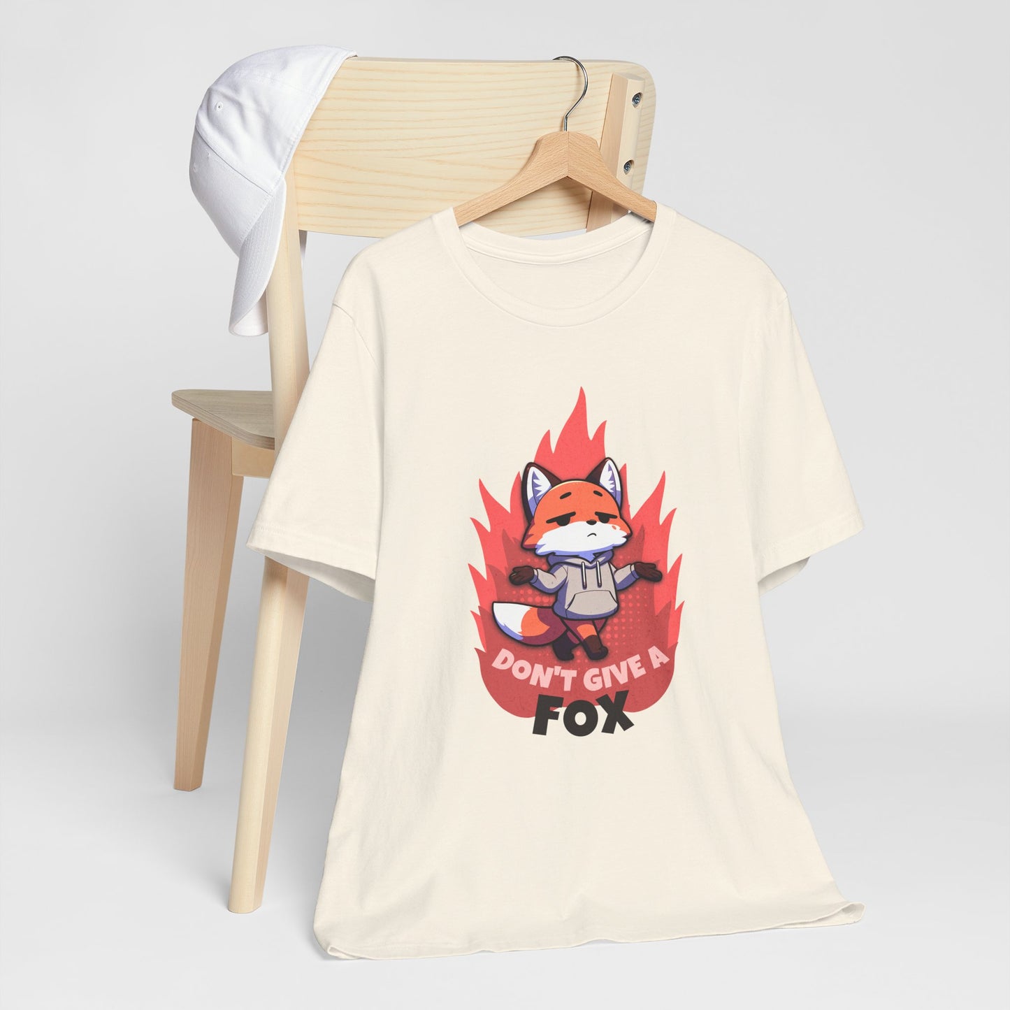Don't Give a Fox