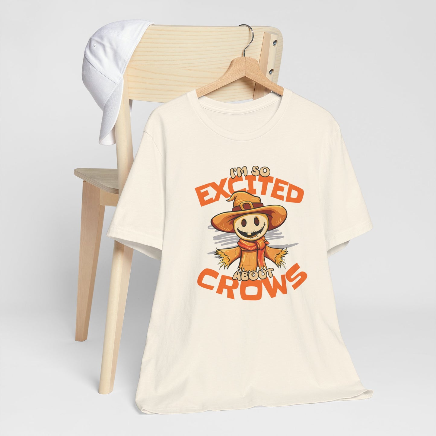 Confused Scarecrow