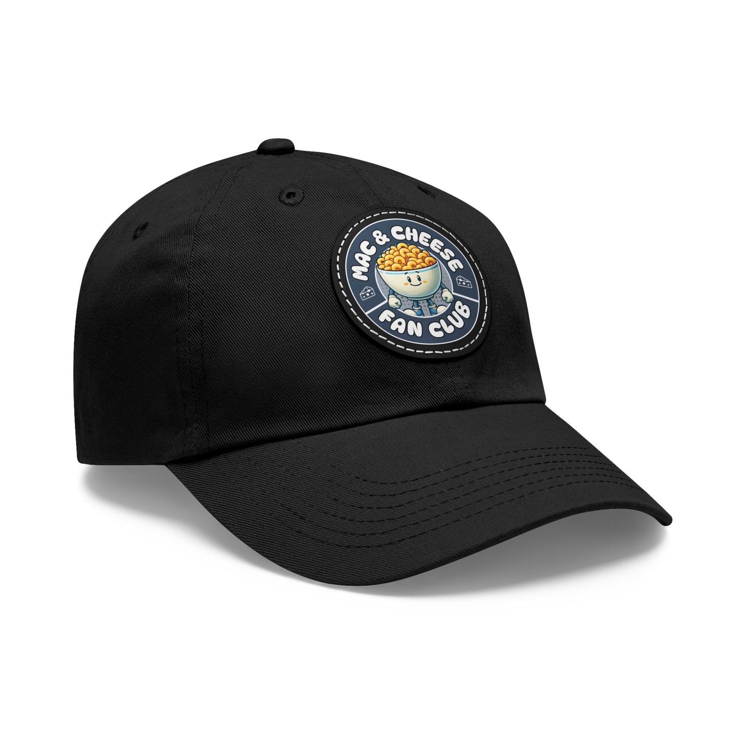 Mac & Cheese Dad Hat