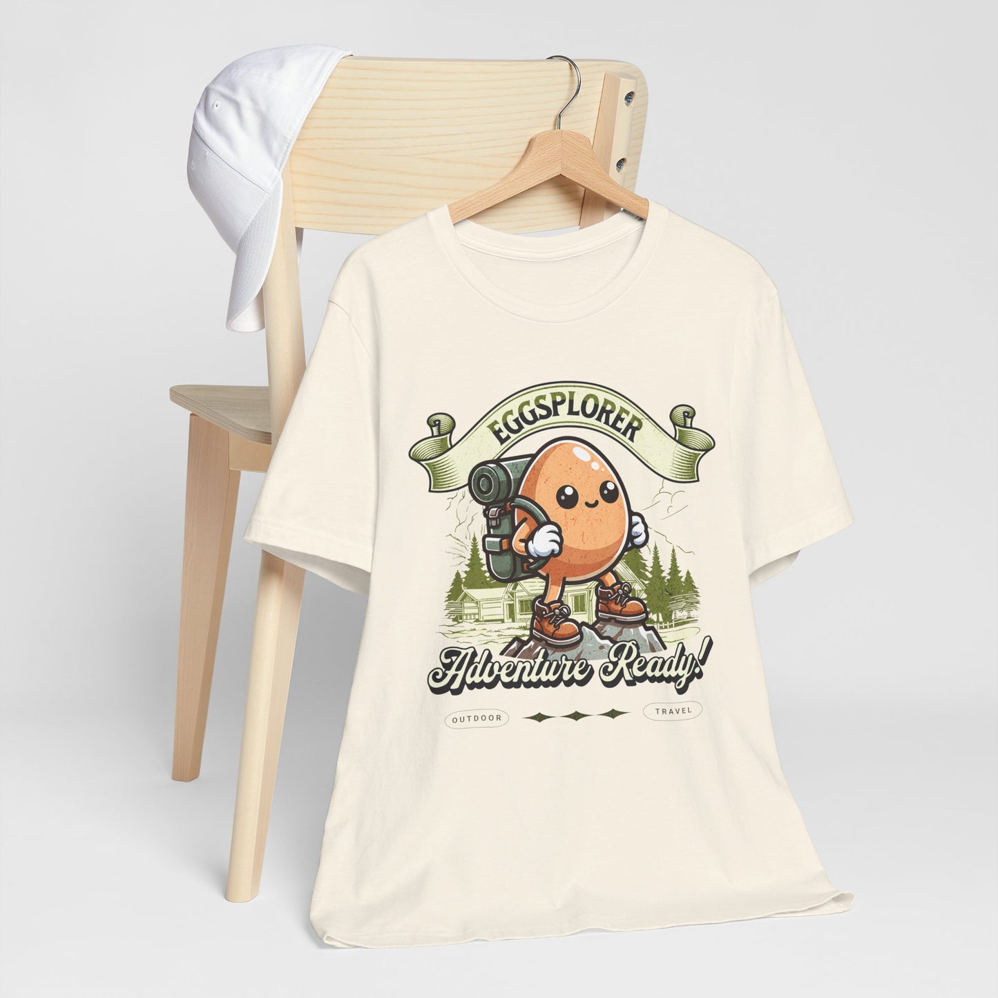 Hiker Eggsplorer