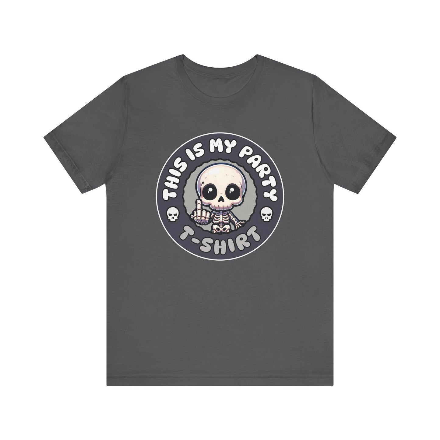 Party Skeleton