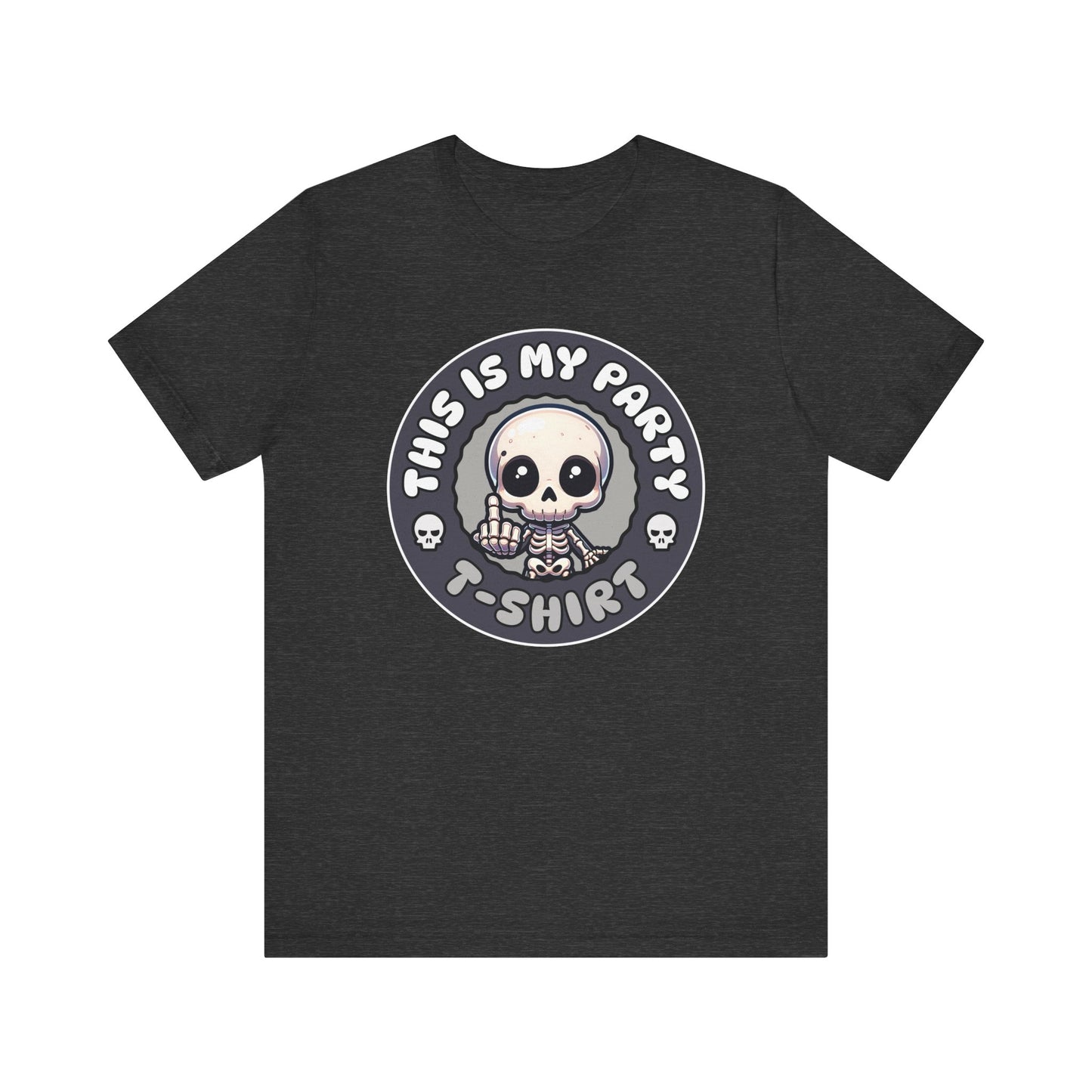 Party Skeleton