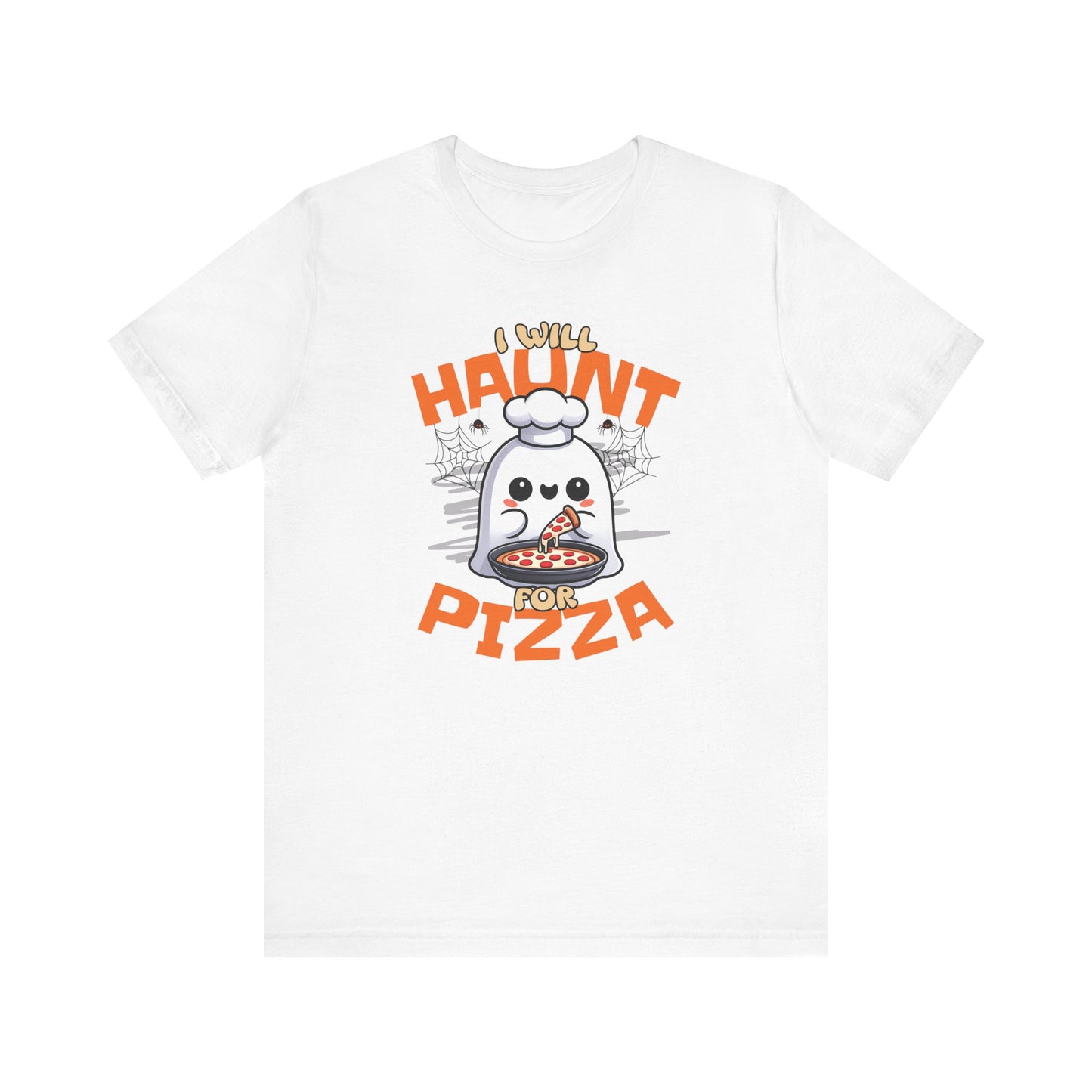 Haunt for Pizza