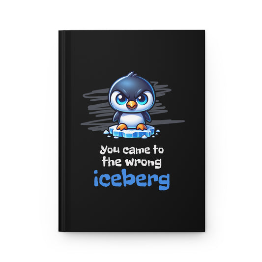 Wrong Iceberg Journal
