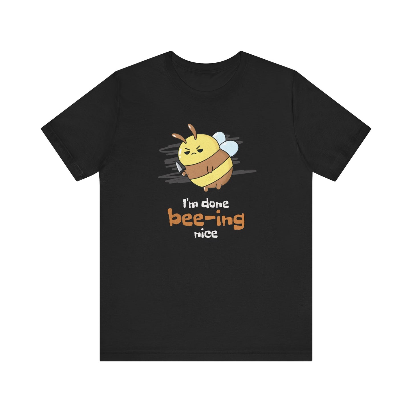 Fed Up Bee