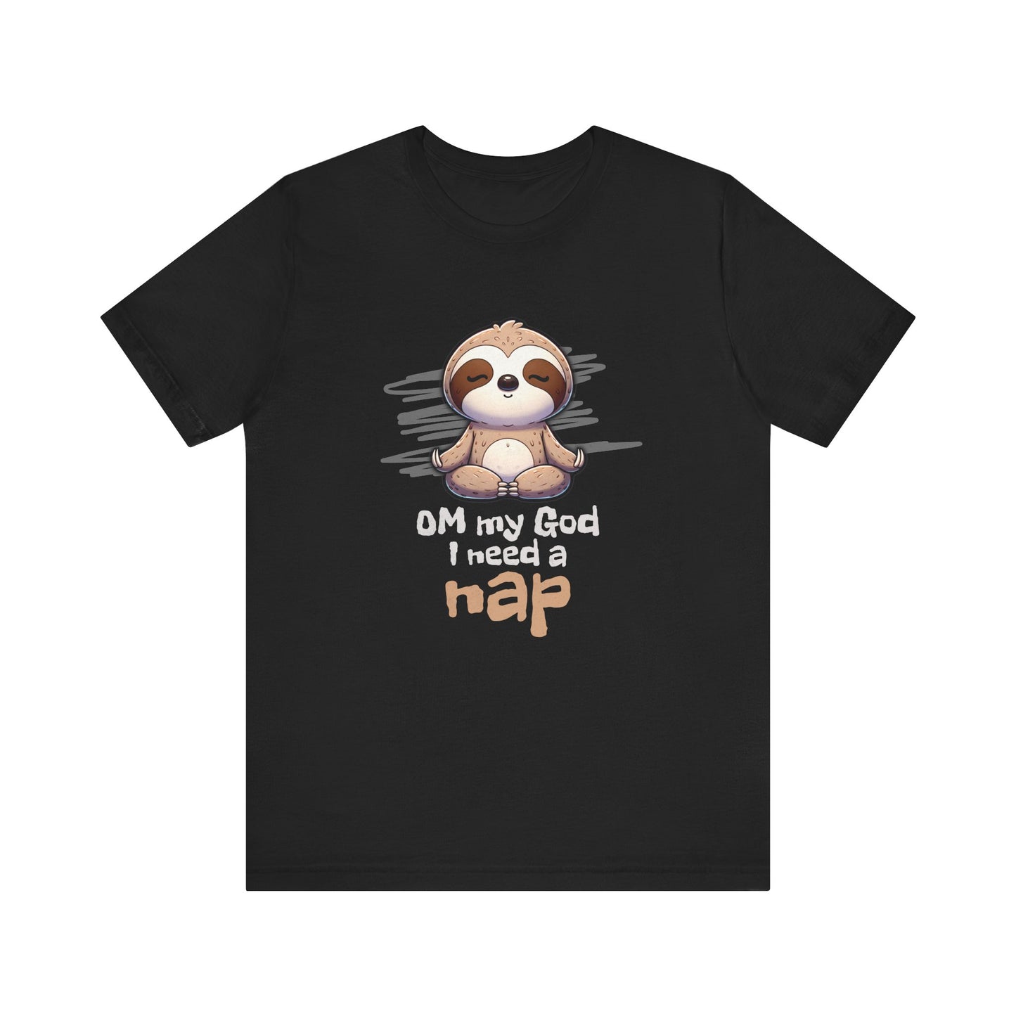 Nap Time Sloth